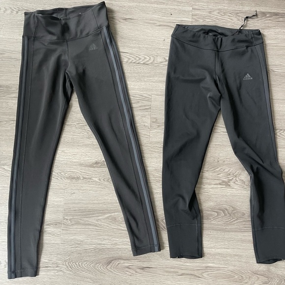 Adidas running leggings - Picture 1 of 9